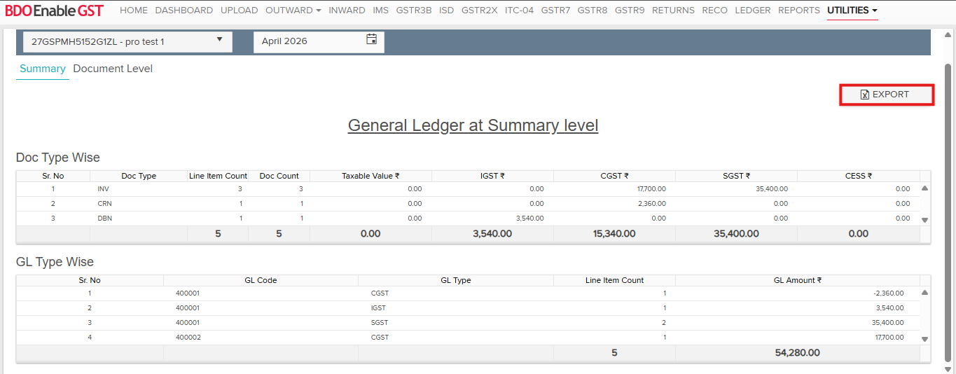 Reco Proces GL vs Sales Reco Process | knowledgebase